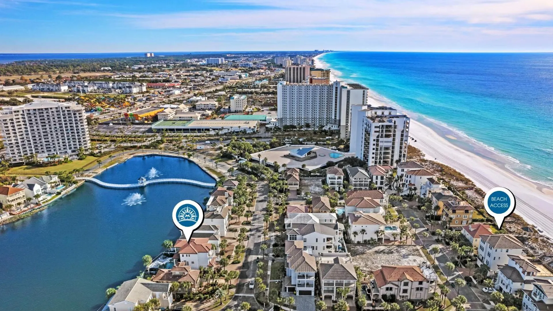 Casa Di Amore Destin 0*,  United States
